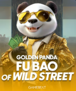 Golden Panda Fu Bao
